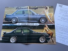 Flossmann design bmw - flossmann, 635