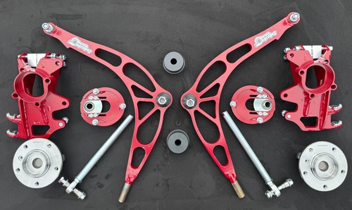 Kit angolo blocco sterzo bmw - blocco,