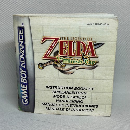 Game boy advance the - advance, of