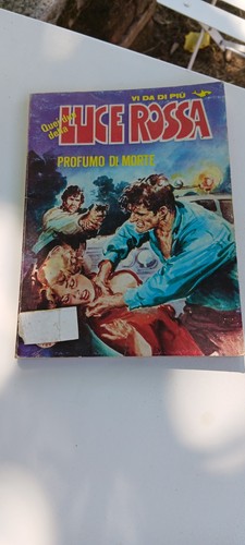 Quei due della - , rossa