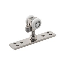 Sistema di pulegge per porte