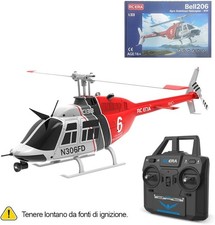 RC ERA C138 BELL206 GYRO