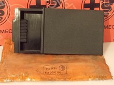 ALFA ROMEO GIULIETTA 116 UT POSACENERE NERO 116936305000