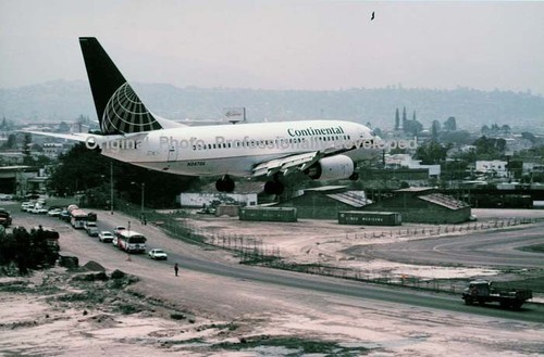 B737 continental orignal - continental,