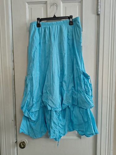 Maxi gonna lunga zashi y2k - zashi,