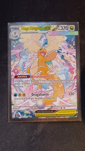 Pokemon mega dragonite ex - mega,