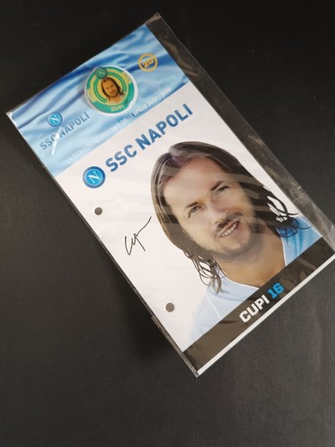Spilla ufficiale napoli - ufficiale,