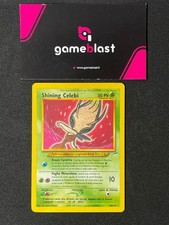 Pokemon TCG | Shining Celebi (NDE 106) | Neo Destiny