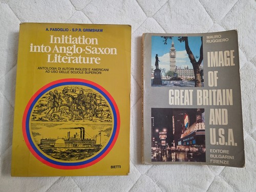 Lotto libri vintage inglese - 2,