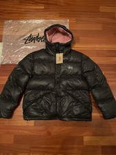 Doudoune Puffer Stussy