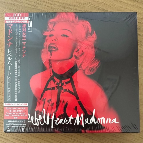 Madonna rebel heart - -, 2cd