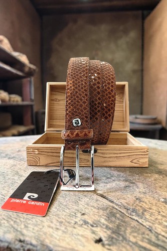Cintura pierre cardin - pierre, uomo