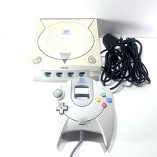 Console DreamCast Sega Con
