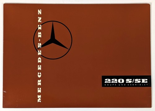 Brochure depliant