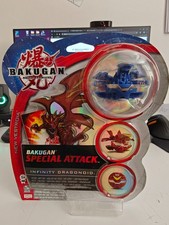Bakugan - Infinity Dragonoid