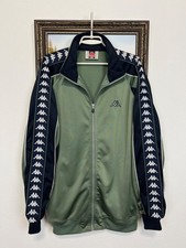 Vintage 90's Kappa Olive Green