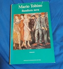 BANDIERA NERA TOBINO MARIO