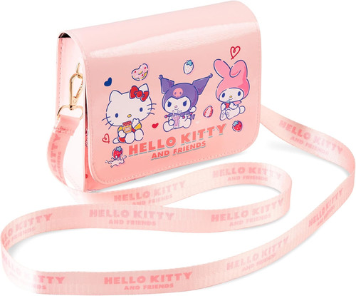 Sanrio borsa tracolla bambina - borsa,