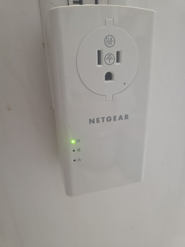 Netgear plp2000 adattatore - netgear,
