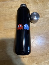 Tazza Pac-Man in acciaio inox