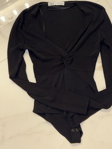 Body zara sexy - body,