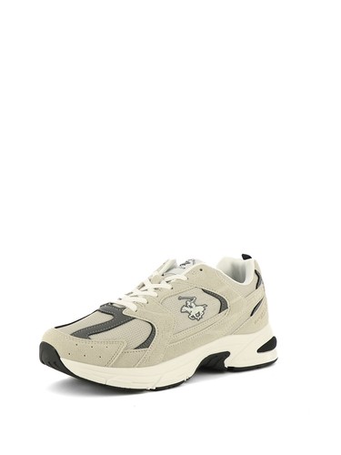 Sneakers sportive uomo grigio