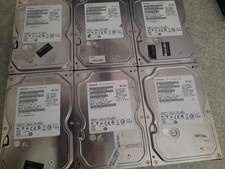KIT 6 X HDD - Hitachi Deskstar HDD 3,5" SATA 500GB 