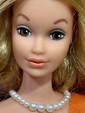 Vintage Barbie 1975 Deluxe