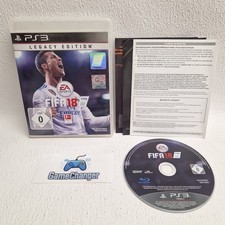 FIFA 18 Legacy Edition -