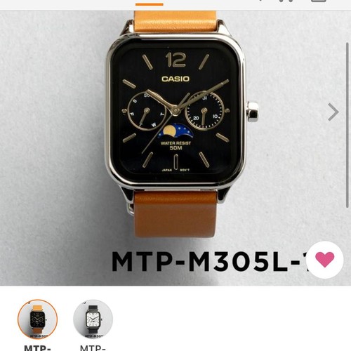 Casio mtp - m305l, 1a