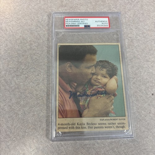 Muhammad ali auto giornale - muhammad,