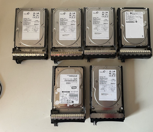Seagate cheetah 10k 146 - 146, gb