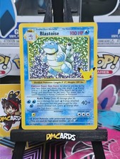 Pokemon Blastoise 2/102 | Gran Festa Celebrations 25th Inglese | Near Mint
