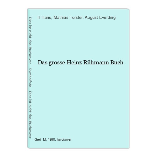 Grande libro heinz - grande,