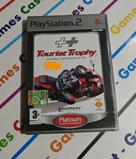 PS2 PLAYSTATION 2 - TOURIST