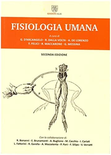 Fisiologia umana - aa.vv.,