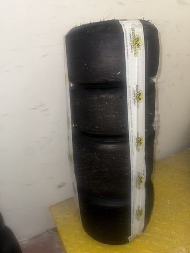Set penumatici dunlop gialle - gialle,