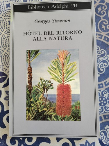 Georges simenon hôtel del - simenon,