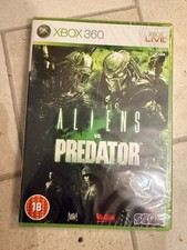 Aliens Vs Predator Xbox 360