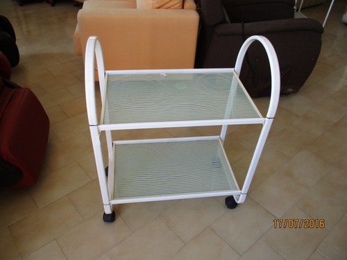 Carrello pieghevole buffet - pieghevole, buffet(