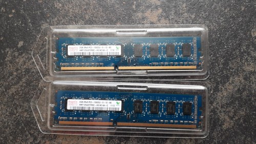 Pezzi di ram ddr3 - 2,