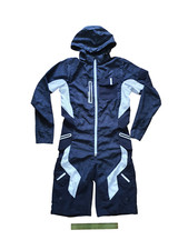 SCOTT - Tuta Ciclismo Enduro Mountain Bike Downhill Onesie - Taglia Uomo M (Media)