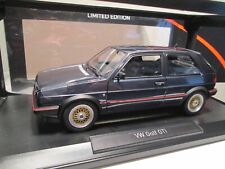 1:18 VW Golf II GTI BBS