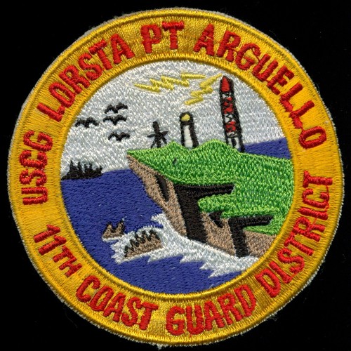 Uscg coast guard - coast, station