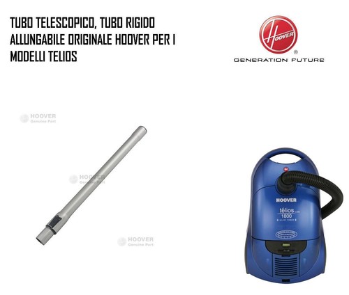 Tubo telescopico rigido - tubo,