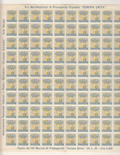 MARCHE DA BOLLO FOGLIO DA 100