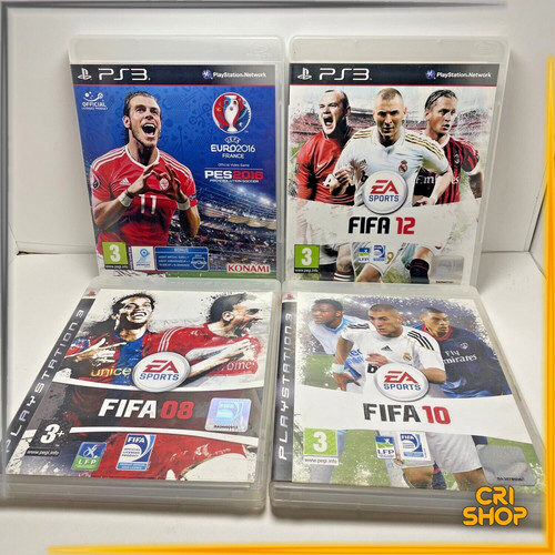 Bundle giochi calcio - bundle,