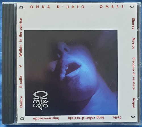 Onda urto ombre cd - d'urto,