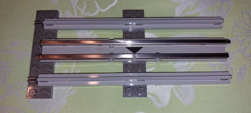 Lego ferrovia 12v interruzione - ferrovia,