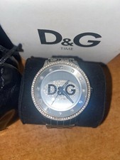 Orologio dolce & gabbana prime time small logo ner